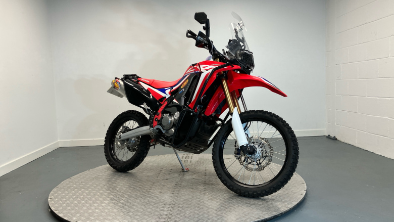 Honda CRF250RLA RALLY
